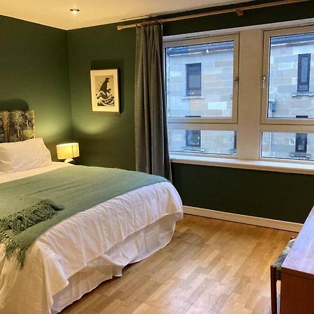 Stylish 2 Bed Accessible Flat Perfect Location Apartamento Glasgow Exterior foto