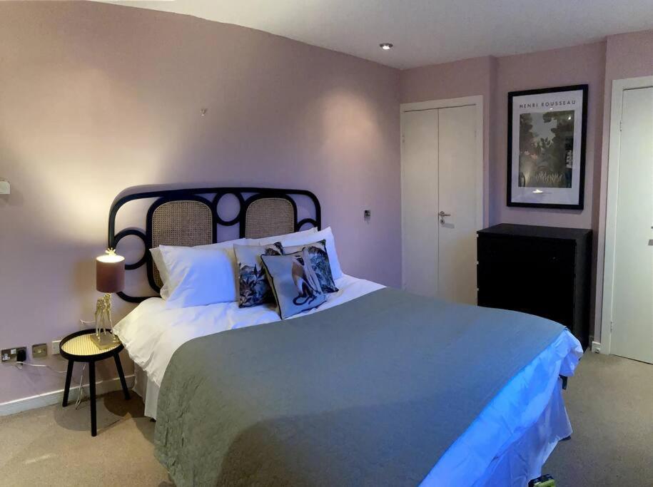 Stylish 2 Bed Accessible Flat Perfect Location Apartamento Glasgow Exterior foto